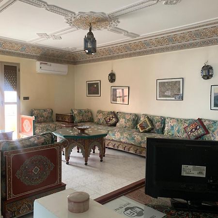Appartement Perle Rare Au Centre De Marrakech Маракеш Екстериор снимка