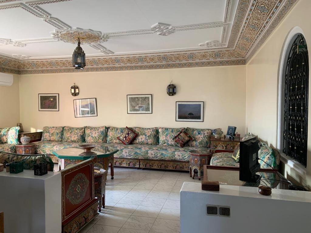 Appartement Perle Rare Au Centre De Marrakech Маракеш Екстериор снимка