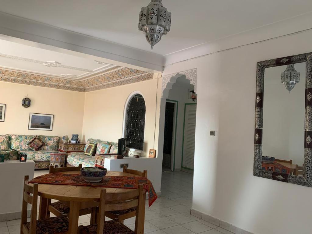 Appartement Perle Rare Au Centre De Marrakech Маракеш Екстериор снимка